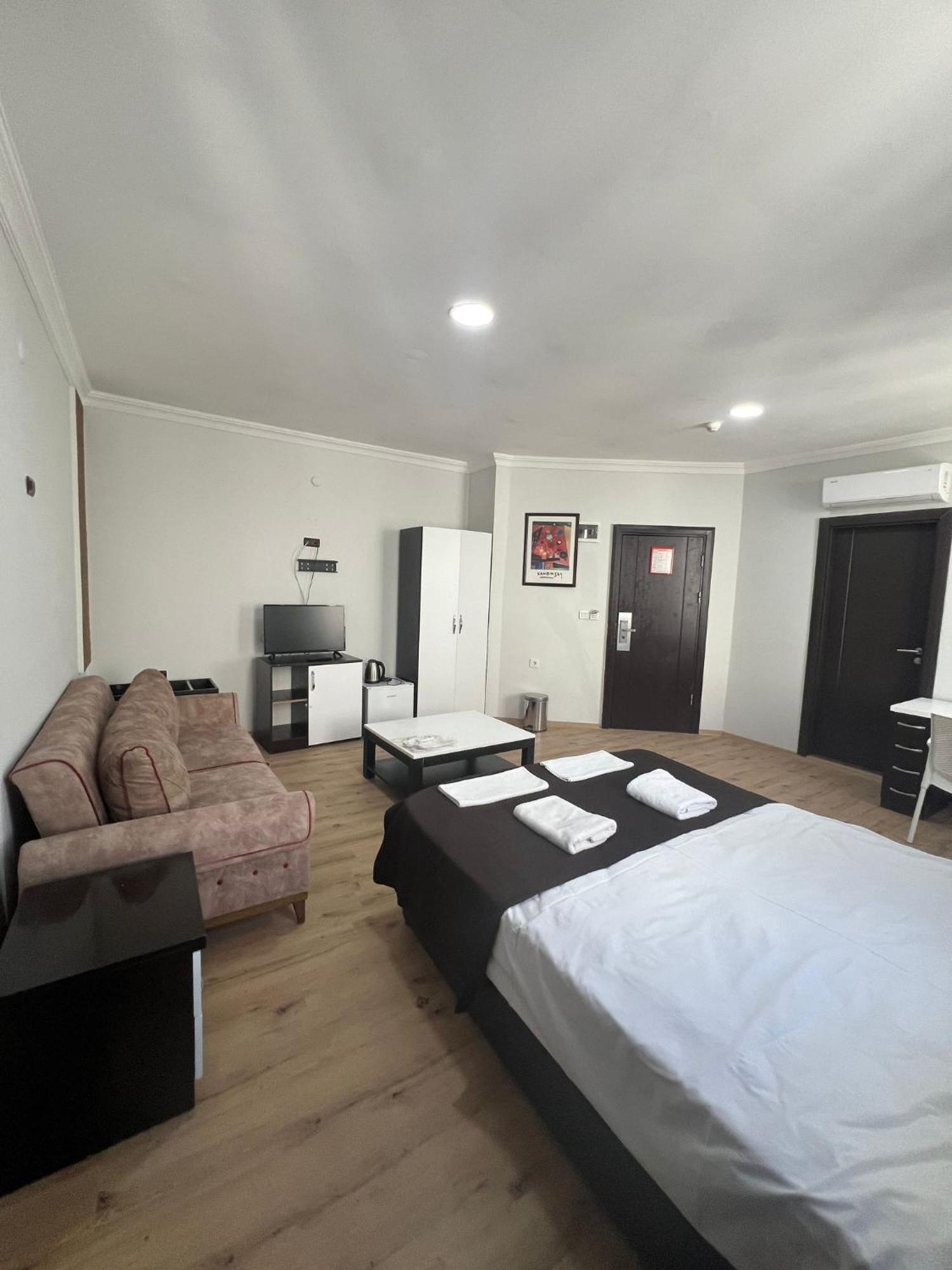 Kolibry Sv Hotel アンタルヤ エクステリア 写真