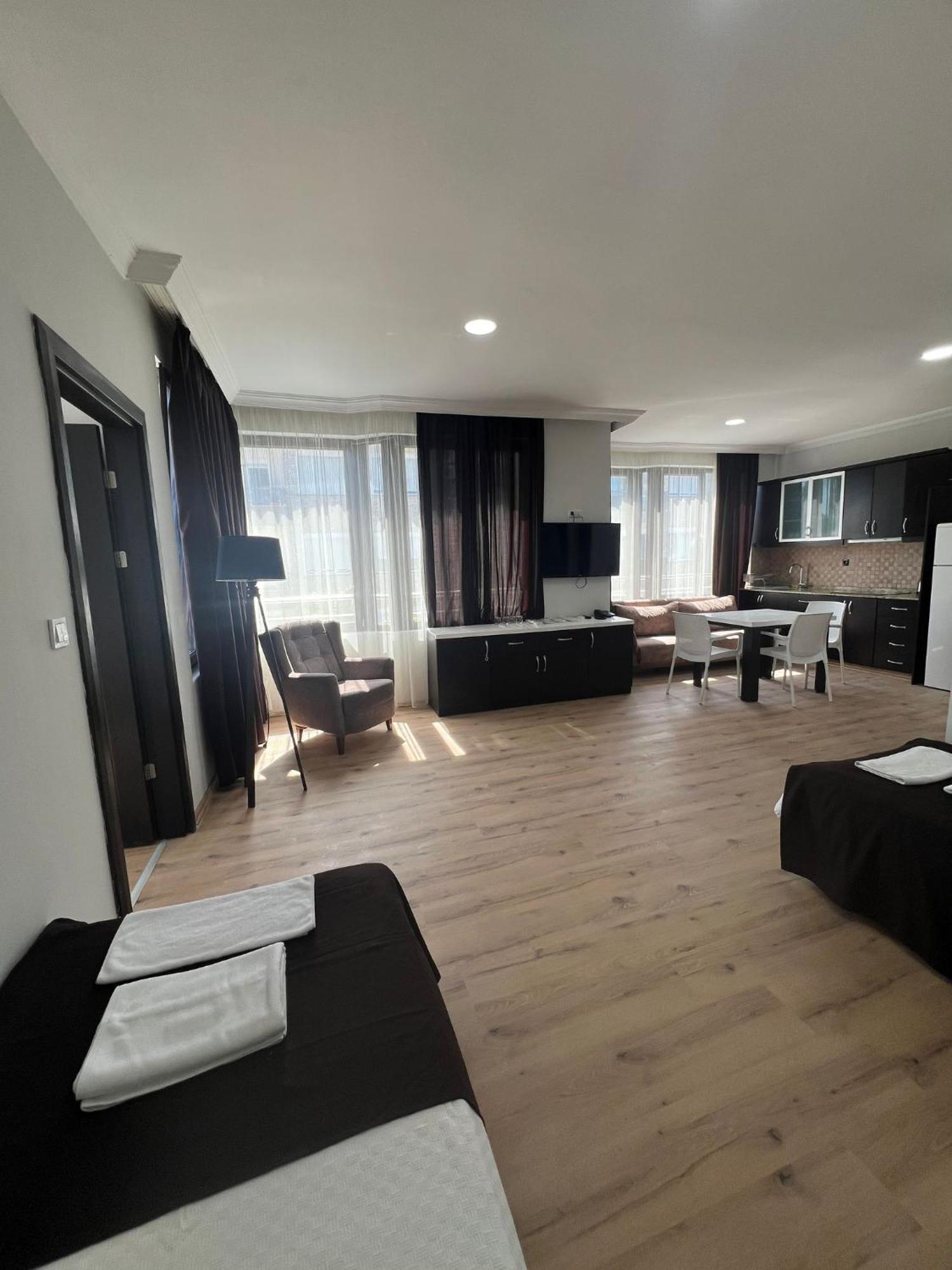 Kolibry Sv Hotel アンタルヤ エクステリア 写真
