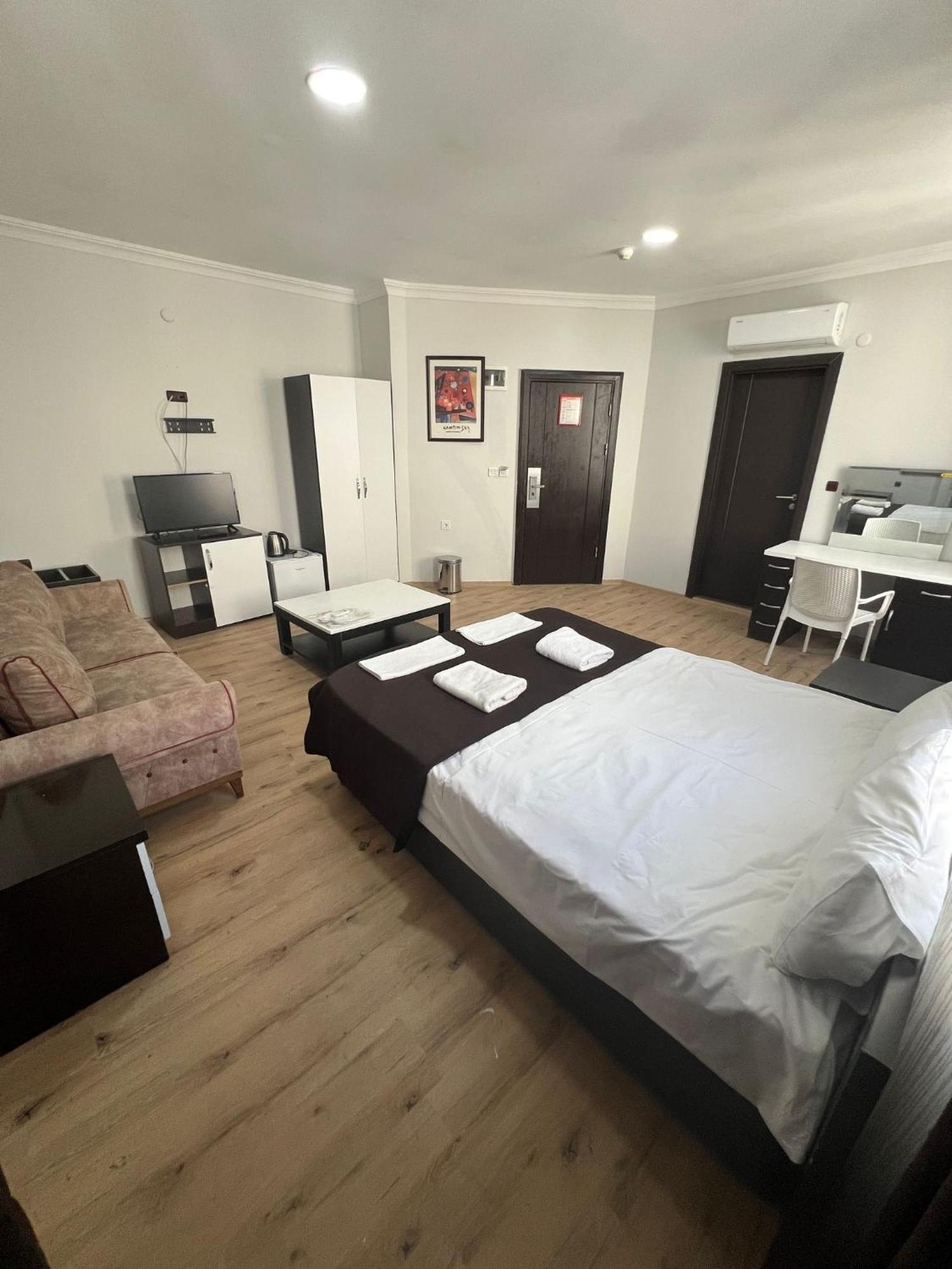 Kolibry Sv Hotel アンタルヤ エクステリア 写真