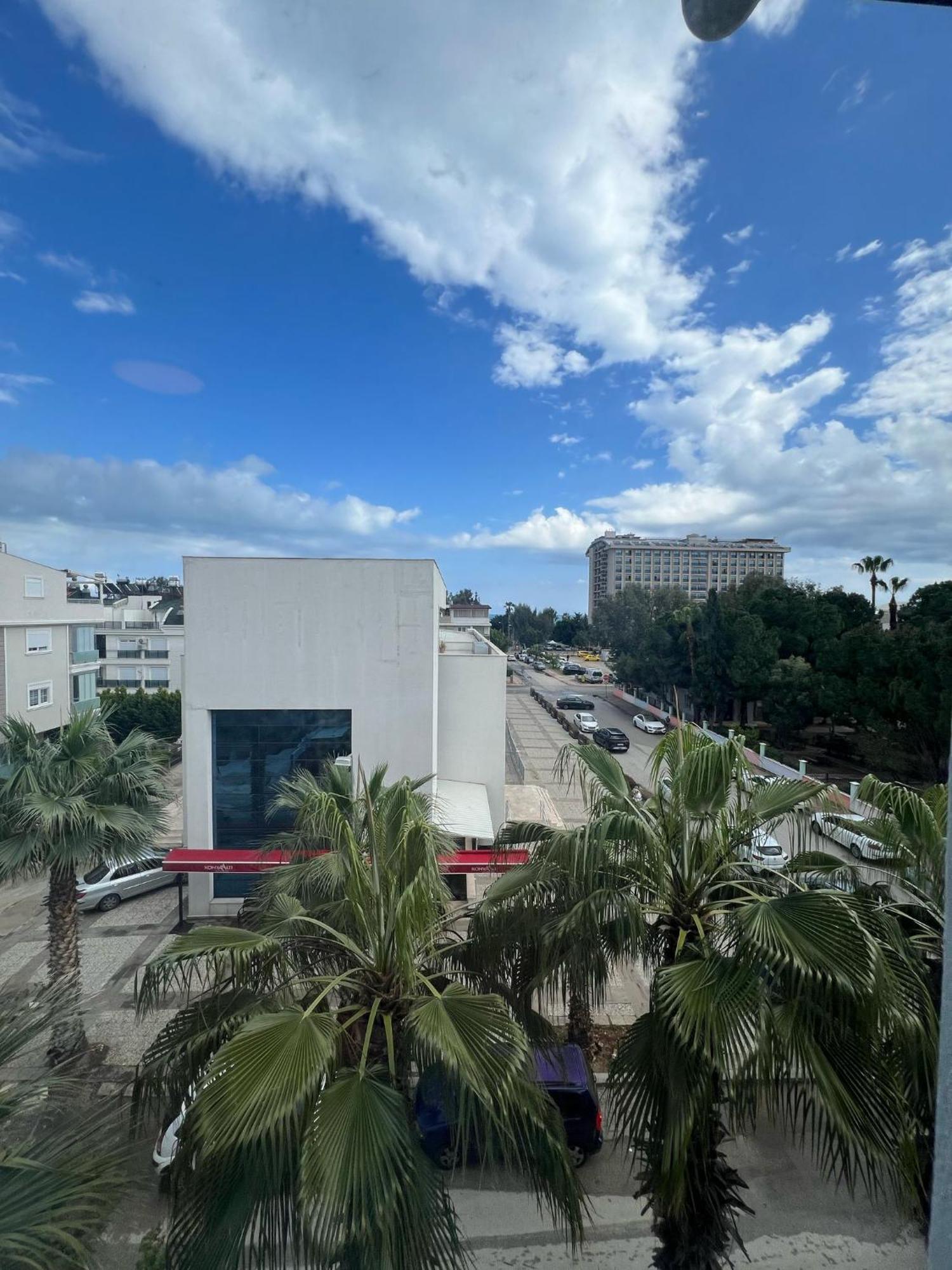 Kolibry Sv Hotel アンタルヤ エクステリア 写真
